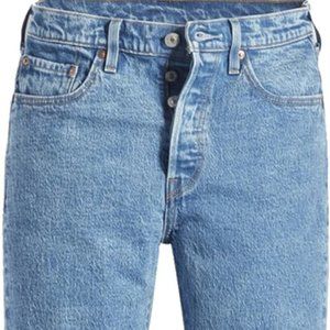 LEVIS WEDGIE STRAIGHT FIT WOMEN'S JEANS